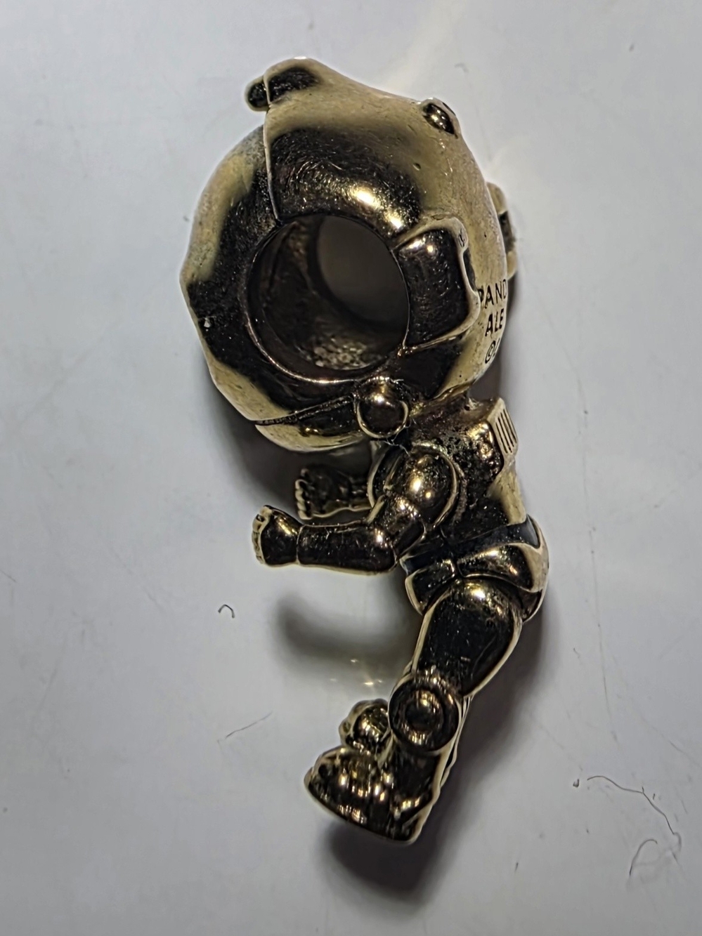 Pandora Gold C3P0 Star Wars Charm - Picture 2 of 9
